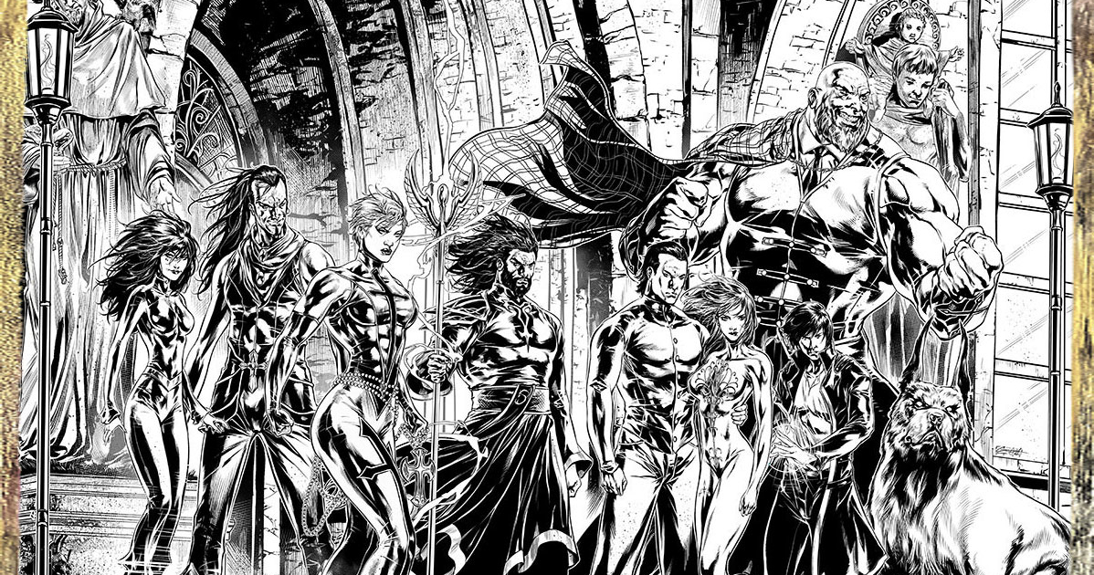 THE CHOSEN FEW